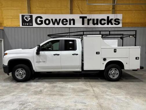 2021 Chevrolet Silverado 2500 WT