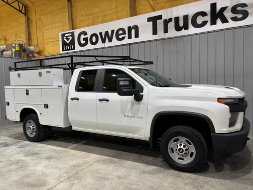 2021 Chevrolet Silverado 2500 WT