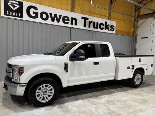 2019 Ford F-250 XL