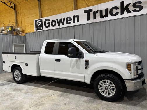 2019 Ford F-250 XL