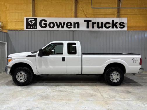 2016 Ford F-250 XL
