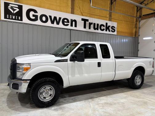 2016 Ford F-250 XL