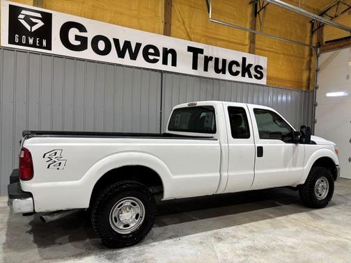 2016 Ford F-250 XL