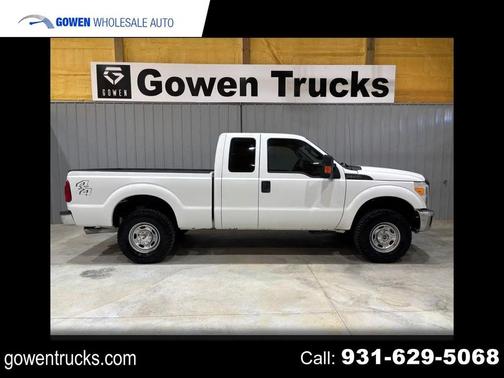 2016 Ford F-250 XL