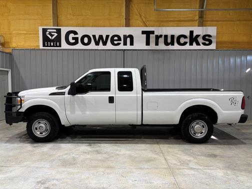 2013 Ford F-250 XL