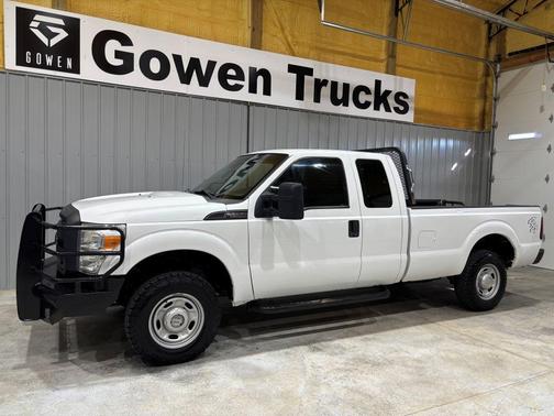 2013 Ford F-250 XL