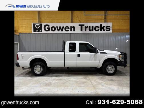2013 Ford F-250 XL