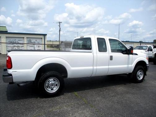 2013 Ford F-250 XL