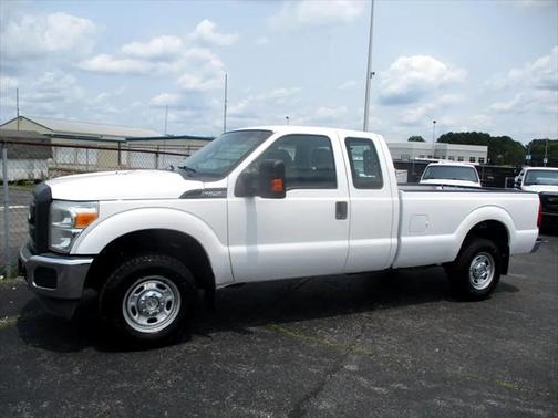 2013 Ford F-250 XL