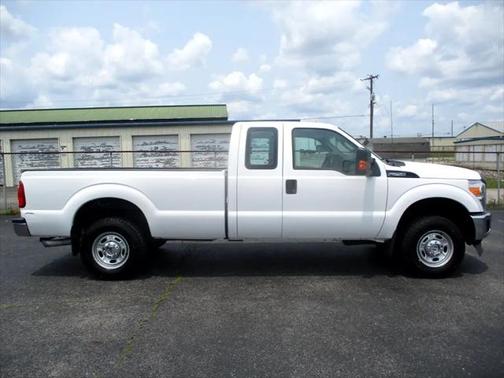 2013 Ford F-250 XL