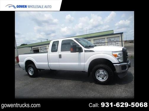 2013 Ford F-250 XL