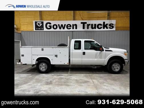2012 Ford F-350 XL