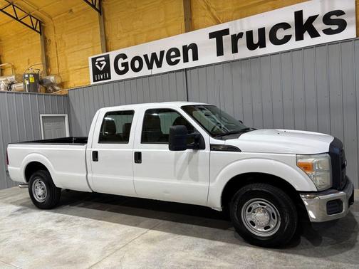 2015 Ford F-250 XL