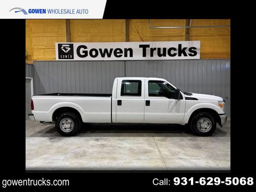 2015 Ford F-250 XL