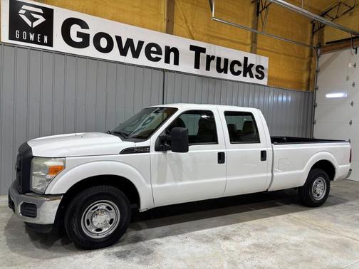 2015 Ford F-250 XL