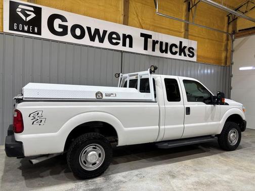 2016 Ford F-250 XL