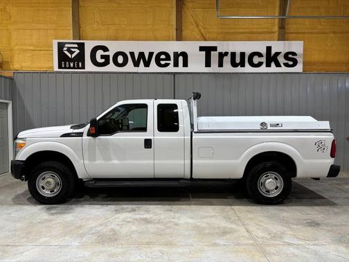 2016 Ford F-250 XL