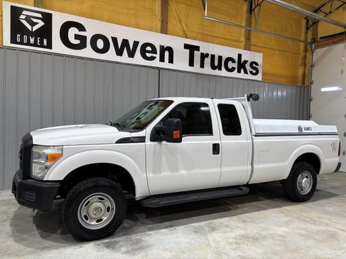 2016 Ford F-250 XL