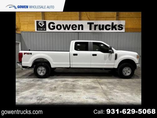 Oxford White 2020 Ford F-250 XL