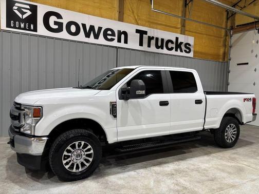 2022 Ford F-250 XL