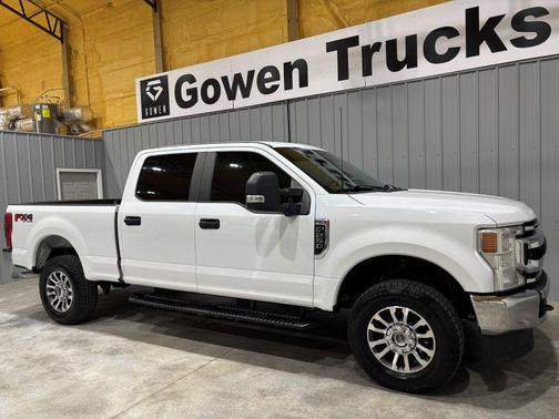 2022 Ford F-250 XL