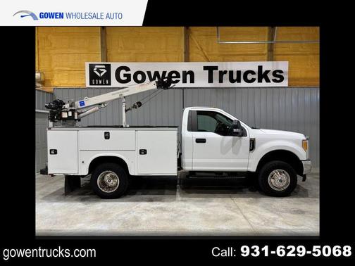 2017 Ford F-350 XL