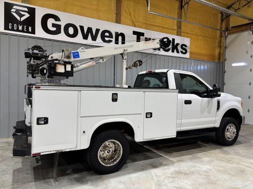 2017 Ford F-350 XL