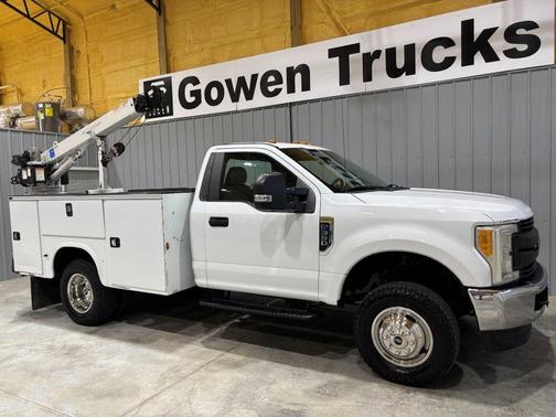 2017 Ford F-350 XL