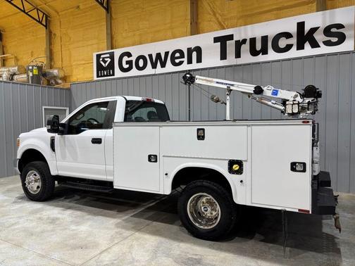 2017 Ford F-350 XL