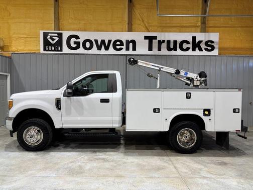 2017 Ford F-350 XL