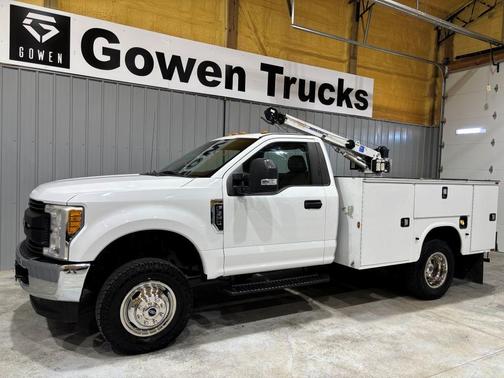 2017 Ford F-350 XL