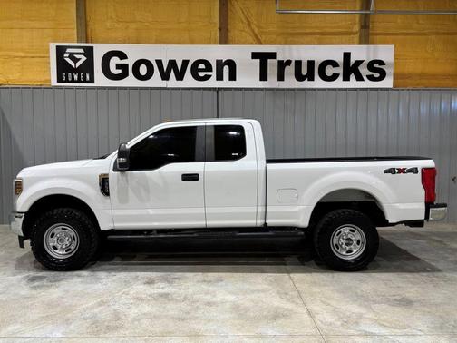2019 Ford F-250 XL