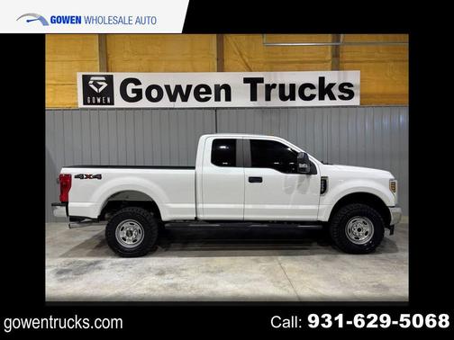 2019 Ford F-250 XL