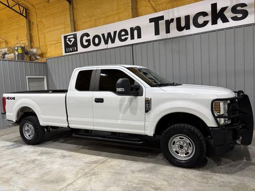 2019 Ford F-250 XL