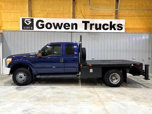2012 Ford F-350 XL