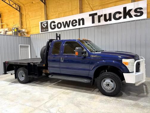 2012 Ford F-350 XL