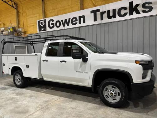2021 Chevrolet Silverado 2500 WT