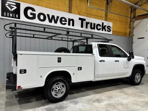 2021 Chevrolet Silverado 2500 WT