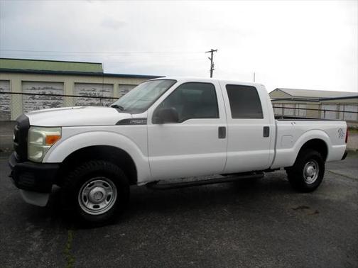 2011 Ford F-250 XL