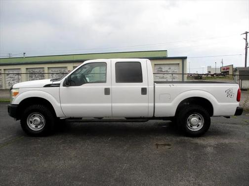 2011 Ford F-250 XL