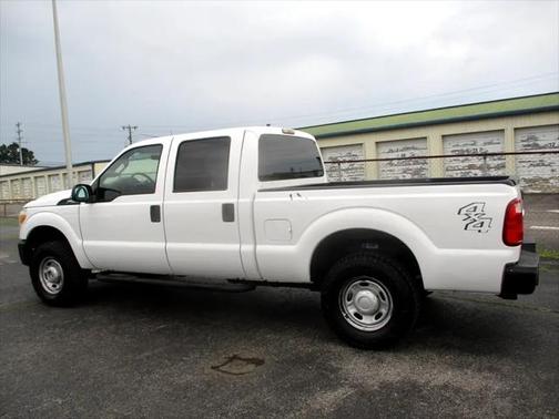 2011 Ford F-250 XL