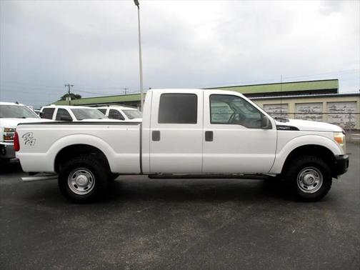 2011 Ford F-250 XL