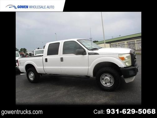 2011 Ford F-250 XL
