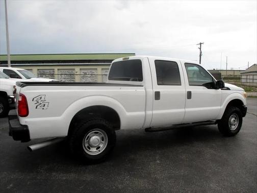 2011 Ford F-250 XL