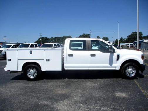 2018 Ford F-350 XL