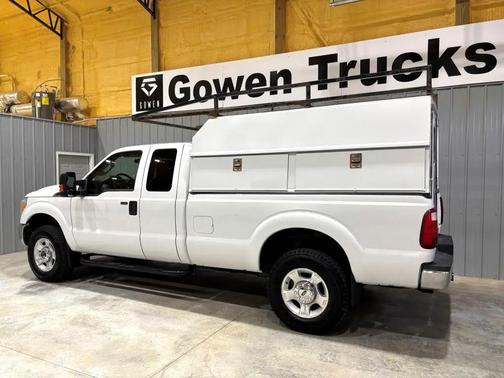 2015 Ford F-350 XLT
