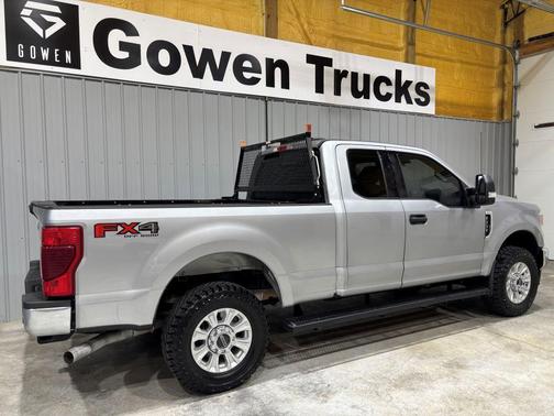 2022 Ford F-250 XLT