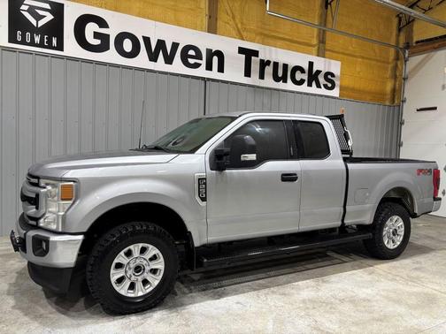 2022 Ford F-250 XLT