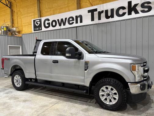 2022 Ford F-250 XLT