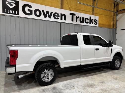 2020 Ford F-250 XL